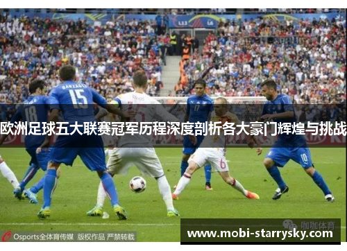 欧洲足球五大联赛冠军历程深度剖析各大豪门辉煌与挑战