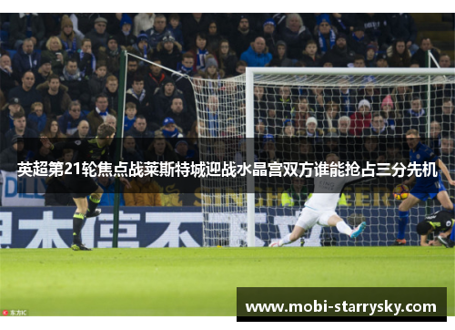 英超第21轮焦点战莱斯特城迎战水晶宫双方谁能抢占三分先机